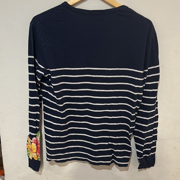 Crazy rare Ralph Lauren long sleeve with flowers - Picture 3 of 4